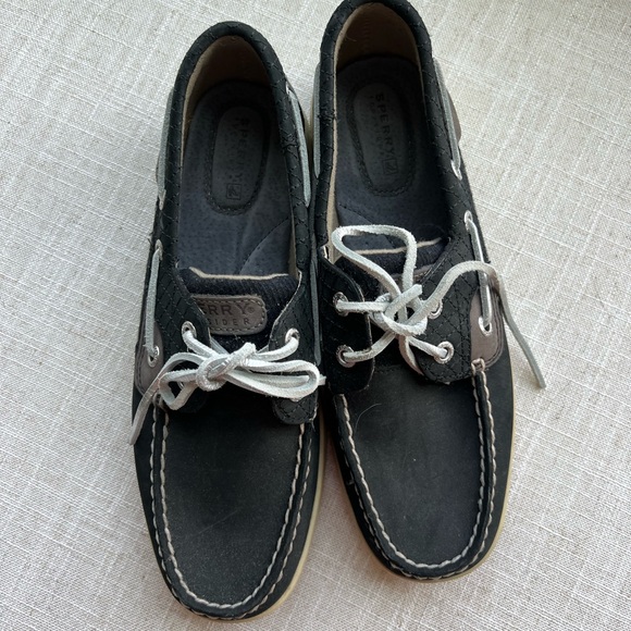 Women’s Sperry Top Sider Leather Shoe - Picture 4 of 4
